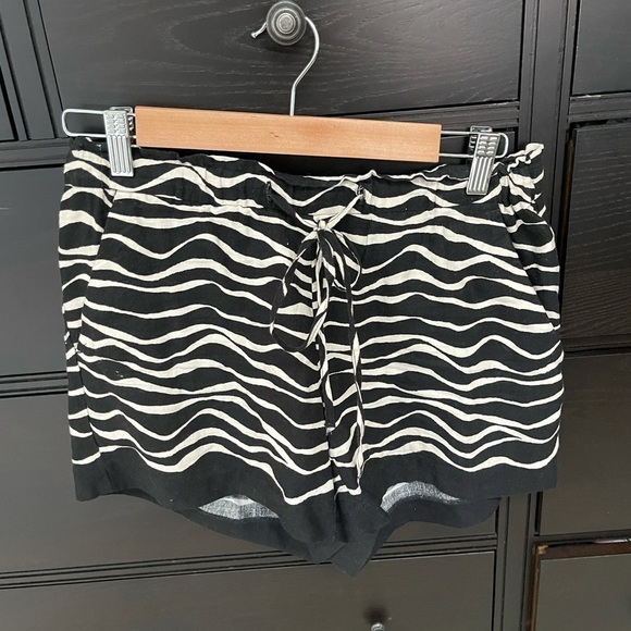 Loft linen blend shorts Sz xs - Picture 1 of 5